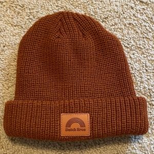 NEW! Dutch Bros Beanie